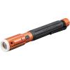 imageKlein Tools 56026R Flashlight and Inspection Penlight with Class 3R Red Laser Pointer GlowinDark LED Great for Jobsite Outdoor Emergency