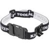 imageKlein Tools 56060 Headlamp Bracket and Fabric Strap Marker Carpenter Pencil Holder for Klein Removable Headlamp for Work and Outdoor