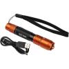 imageKlein Tools 56411 Rechargeable Pocket Flashlight 275 Lumen DualDirection Pocket Clip Waterproof Drop Rated EDC Flashlight