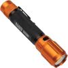 imageKlein Tools 56413 Rechargeable 2Color LED Flashlight Holster Spotlight Floodlight Red LED 1000 Lumens USB Cable Camping HuntingFlashlight