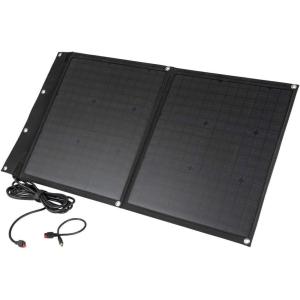 imageKlein Tools 29250 Solar Panel 60 Watts Foldable Solar Panel Charges Power Banks Portable Batteries and Personal Electronics
