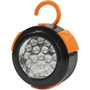 imageKlein Tools 55437 Tradesman Pro Work Light  Tool Bag Light  Cooler Light for Work and Outdoor Hiking Camping