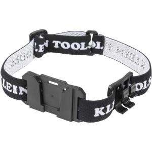 imageKlein Tools 56060 Headlamp Bracket and Fabric Strap Marker Carpenter Pencil Holder for Klein Removable Headlamp for Work and Outdoor