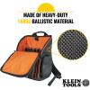 imageKLEIN TOOLS 55655 Tool Bag Backpack Tradesman Pro Tool Station with 21 Pockets and Large Interior Includes Flashlight with Work LightBackpack
