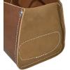 imageKlein Tools 5115 Tool Bag Leather Tote for Hand Tools is Extra Heavy Duty Organizer with Double Ply Bottom