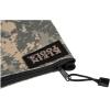 imageKlein Tools 5139C Zipper Bag Camouflage Cordura Nylon Tool Pouch with HeavyDuty Zipper Close 125 x 7Inch