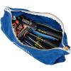 imageKlein Tools 5140 Canvas Zipper Bag Tool Pouch Bank Deposit Utility Bag 125 x 7Inch OliveOrangeBlueYellow 4PackOlive  Orange  Blue  Yellow