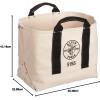 imageKlein Tools 5155 Canvas Tool Bag 17Inch17Inch