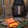 imageKlein Tools 54812MB MODBox Compact Storage Box Parts Organizer Toolbox Connects to MODBox Modular System Backpack Tote and Tool BagCombo Component Box