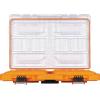 imageKlein Tools 54812MB MODBox Compact Storage Box Parts Organizer Toolbox Connects to MODBox Modular System Backpack Tote and Tool BagShort Box  Full Width