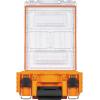 imageKlein Tools 54812MB MODBox Compact Storage Box Parts Organizer Toolbox Connects to MODBox Modular System Backpack Tote and Tool BagTall Box  Half Width