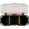 imageKlein Tools 54815MB MODbox Parts Bin Modular Tool Storage System Side Mounting Accessory Easy OneHanded Attachment Clear Lid