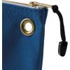 imageKlein Tools 5539LBLU Zipper Bag Large 16Inch Canvas Tool Pouch for Tool Storage with Brass Zipper and Grommet for Hanging BlueBlue