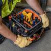 imageKlein Tools 55419SP14 Tool Bag with Shoulder Strap Has 14 Pockets for Tool Storage Can Fit Long Screwdrivers10Inch Tote