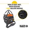 imageKlein Tools 55419SP14 Tool Bag with Shoulder Strap Has 14 Pockets for Tool Storage Can Fit Long Screwdrivers10Inch Tote