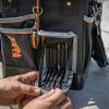 imageKlein Tools 55419SP14 Tool Bag with Shoulder Strap Has 14 Pockets for Tool Storage Can Fit Long Screwdrivers10Inch Tote