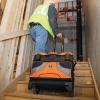 imageKlein Tools 55473RTB Rolling Tool Bag Tradesman Pro Tool Master 250lbs Load RatedTool Bag