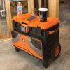 imageKlein Tools 55473RTB Rolling Tool Bag Tradesman Pro Tool Master 250lbs Load RatedTool Bag