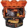 imageKlein Tools 55473RTB Rolling Tool Bag Tradesman Pro Tool Master 250lbs Load RatedTool Bag