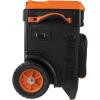 imageKlein Tools 55473RTB Rolling Tool Bag Tradesman Pro Tool Master 250lbs Load RatedTool Bag