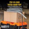imageKlein Tools 55473RTB Rolling Tool Bag Tradesman Pro Tool Master 250lbs Load RatedTool Bag