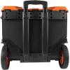 imageKlein Tools 55473RTB Rolling Tool Bag Tradesman Pro Tool Master 250lbs Load RatedTool Bag