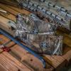 imageKlein Tools 55560 Zipper Bags Camo Bags are 125 and 10Inch 1680d Ballistic Weave Camouflage 2Piece