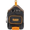 imageKlein Tools 62202MB MODbox Tool Tote Part of the MODbox Mobile Workstation 33 Pockets Ample Tool Storage Zipper Pocket for Small ItemsBOX