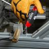imageKlein Tools JTH910E THandle Hex Key Set SAE Inch Sizes Allen Wrench Set with 9Inch Blades Stand Included 10Piece
