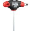imageKlein Tools JTH910E THandle Hex Key Set SAE Inch Sizes Allen Wrench Set with 9Inch Blades Stand Included 10Piece