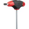 imageKlein Tools JTH910E THandle Hex Key Set SAE Inch Sizes Allen Wrench Set with 9Inch Blades Stand Included 10Piece