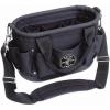 imageKlein Tools 58888 12 Pocket Tool Tote with Shoulder Strap12Pocket