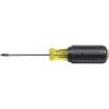 imageKlein Tools 6033 1 Phillips Head Screwdriver Made in USA 3Inch Round Shank and Cushion Grip Handle