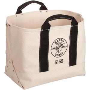 imageKlein Tools 5155 Canvas Tool Bag 17Inch17Inch