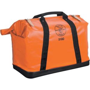 imageKlein Tools 5180 ExtraLarge Nylon Equipment Bag Made in USA