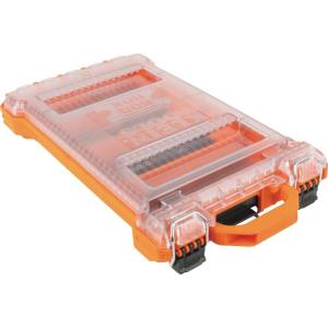 imageKlein Tools 54812MB MODBox Compact Storage Box Parts Organizer Toolbox Connects to MODBox Modular System Backpack Tote and Tool BagCombo Component Box
