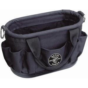 imageKlein Tools 58888 12 Pocket Tool Tote with Shoulder Strap7Pocket