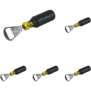 imageKlein Tools 98002BT Klein Bottle Opener Made in USAOne Size Pack of 5