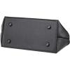 imageKlein Tools 510212BLK Heavy Duty Black Canvas Tool Bag Tool Tote MultiPurpose Bag with Wide Hinged Opening and Leather Handles 12Inch