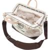 imageKlein Tools 510218SP Deluxe Canvas Tool Bag Made of Natural Canvas with 13 Interior Pockets and Detachable Shoulder Strap 18Inch14Inch