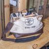 imageKlein Tools 510218SP Deluxe Canvas Tool Bag Made of Natural Canvas with 13 Interior Pockets and Detachable Shoulder Strap 18Inch14Inch