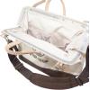 imageKlein Tools 510218SP Deluxe Canvas Tool Bag Made of Natural Canvas with 13 Interior Pockets and Detachable Shoulder Strap 18Inch16Inch
