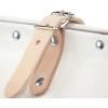 imageKlein Tools 510218SP Deluxe Canvas Tool Bag Made of Natural Canvas with 13 Interior Pockets and Detachable Shoulder Strap 18Inch16Inch