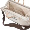 imageKlein Tools 510218SP Deluxe Canvas Tool Bag Made of Natural Canvas with 13 Interior Pockets and Detachable Shoulder Strap 18Inch18Inch
