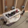 imageKlein Tools 510218SP Deluxe Canvas Tool Bag Made of Natural Canvas with 13 Interior Pockets and Detachable Shoulder Strap 18Inch24Inch