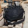 imageKlein Tools 510218SPBLK Tool Bag Large 18Inch Deluxe Canvas Tool Bag and Organizer with 13 Pockets and Shoulder Strap Black16Inch