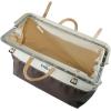 imageKlein Tools 510524 Tool Bag Heavy Duty Canvas Tool Storage with MoistureResistant Vinyl Bottom and Steel Frame for Rugged Use 24Inch20Inch