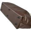 imageKlein Tools 510524 Tool Bag Heavy Duty Canvas Tool Storage with MoistureResistant Vinyl Bottom and Steel Frame for Rugged Use 24Inch24Inch
