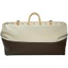 imageKlein Tools 510524 Tool Bag Heavy Duty Canvas Tool Storage with MoistureResistant Vinyl Bottom and Steel Frame for Rugged Use 24Inch24Inch