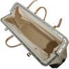 imageKlein Tools 510524 Tool Bag Heavy Duty Canvas Tool Storage with MoistureResistant Vinyl Bottom and Steel Frame for Rugged Use 24Inch24Inch